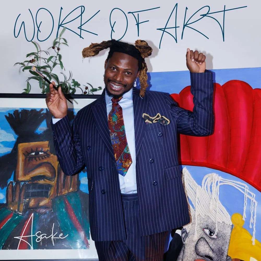 Asake – Basquiat Mp3 Download