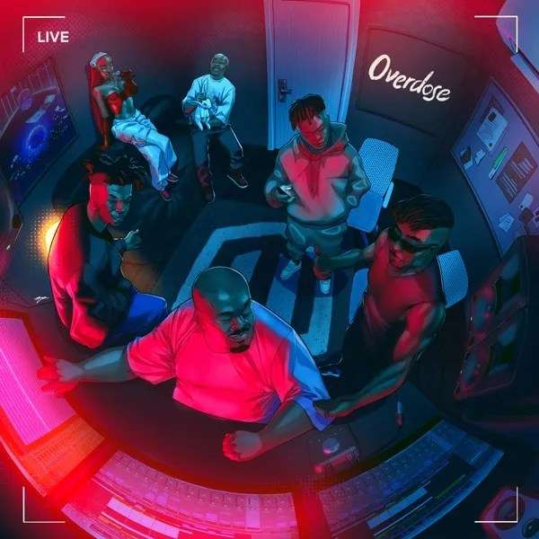 Mavins – Overdose ft. LadiPoe, Ayra Starr, Crayon, Magixx, Boy Spyce Mp3 Download