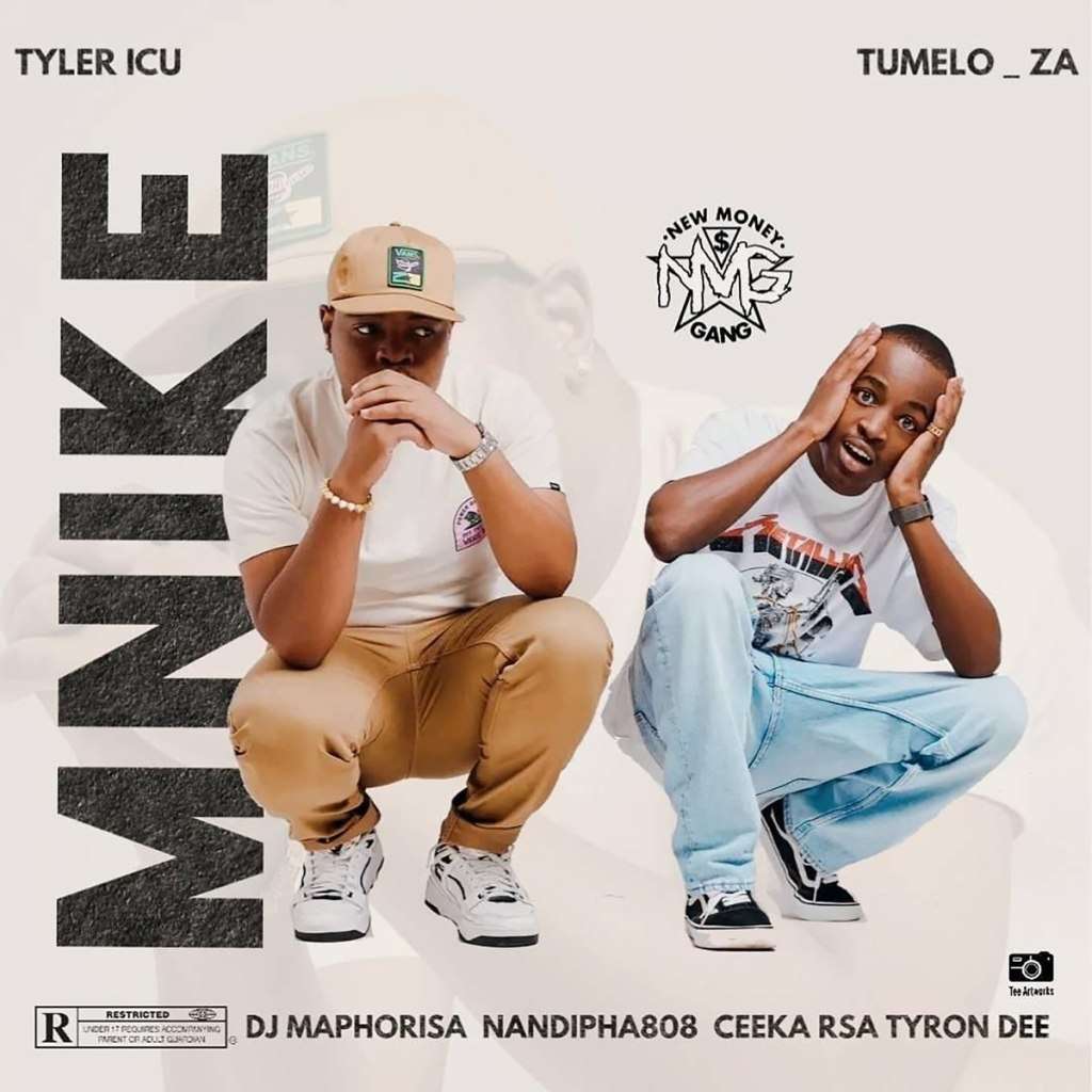 Tyler ICU & Tumela_za – Mnike Ft. DJ Maphorisa, Nandipha808, Ceeka RSA & Tyron Dee Mp3 Download