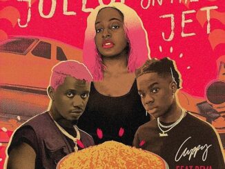 Cuppy Ft. Rema & Rayvanny – Jollof On The Jet