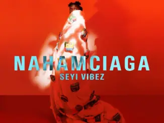 Seyi Vibez – Today