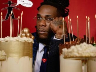 Burna Boy – Last Last