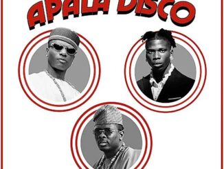 DJ Tunez – APALA DISCO (Remix) ft. Wizkid, Seyi Vibez & Terry Apala