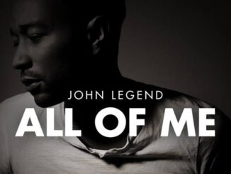 John Legend - All of Me