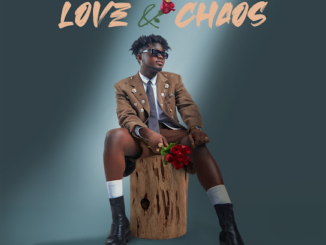 Kuami Eugene - LOVE AND CHAOS Album