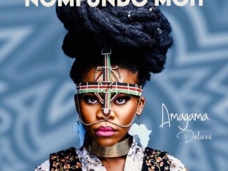 Nomfundo Moh - Amagama (Deluxe Album)