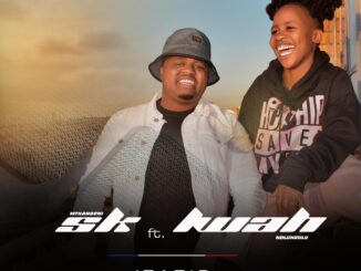 Mthandeni SK – Paris (feat. Lwah Ndlunkulu)