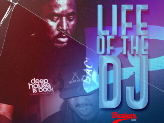 Citizen Sthee – Life of The DJ EP