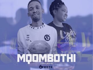 Thope Tse Khang - Umqombothi ft Chereh Sputswe