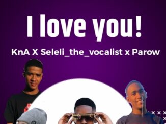 Kaapstadgroove - I love you! (feat. Keff no Alo x x parow, Seleli the vocalist & parow)