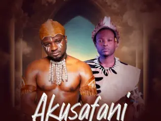 Prince Papito – Akusafani ft Mduduzi Ncube