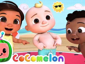 Cocomelon Belly Button Song Mp3 Download Fakaza