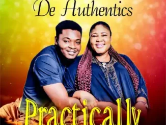 De Authentics - Practically