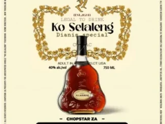 ChopStar ZA – Ko Selaleng ft. Sizwe Nineteen, Ben Touchline & Vinny X King