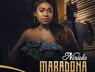 Niniola – MARADONA