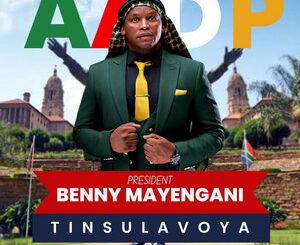 Benny Mayengani – Tinsulavoya