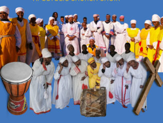 The new st nazareth apostolic church choir – Ndibeke Lapho Uthanda Khona