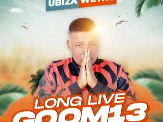 uBizza Wethu – Long Live Gqom mix 13