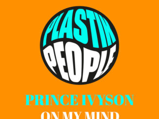 Prince Ivyson – On My Mind EP