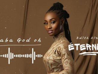 Edith Kinda - Baba God Oh | Éternité EP