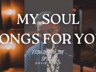 David Forlu - Let Your Sound Fill This Room