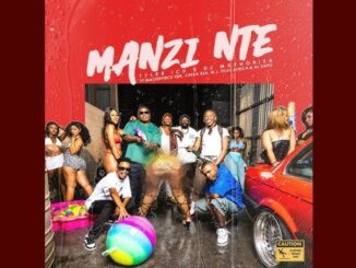 DJ Maphorisa – Kwamanzi Nte