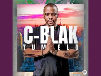 C-Blak – The Ride