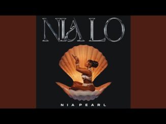 Nia Pearl – Nia Lo EP