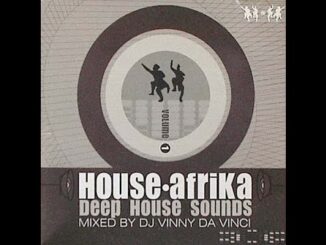 Vinny Da Vinci - Deep House Sounds Volume 1 (1999)