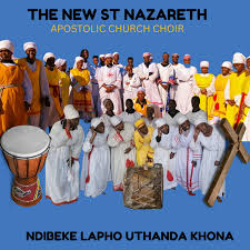 THE NEW ST NAZARETH APOSTOLIC CHURCH CHOIR – Anthe Jesu