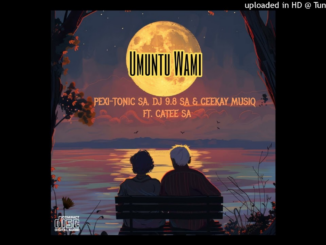 Pexi-Tonic SA, Dj 9.8 SA & Ceekay Musiq – uMuntu Wami