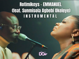 Rotimikeys - EMMANUEL (feat. Sunmisola Agbebi Okeleye)