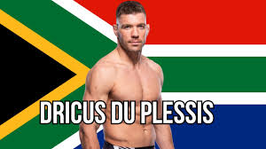 Dricus Du Plessis Walkout Song