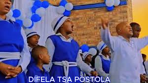 Thuso Motaung - Difela Tsa Postola Mmele pelo le Moya