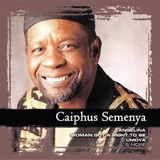 Caiphus Semenya ft Letta Mbulu - Angelina Song