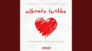 Enosoul - Uthando Lwakho Natstic Groove Remix