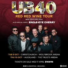 Red Red Wine (2024) - UB40