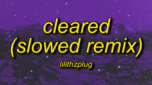 lilithzplug - Cleared remix Lyrics (F*ck it, let's go Take it real slow Take it real slow)