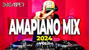 Amapiano DJ - Amapiano Mix 2024 Song