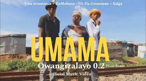 Ngikhumbula Umama Ongizalayo Amapiano Song