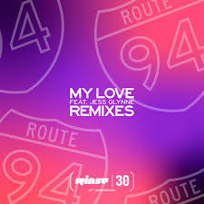 Route 94 – My Love (Vigro Deep Amapiano Remix)