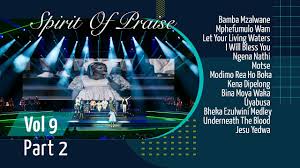 Spirit Of Praise 9 Part 2