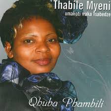 Thabile Myeni - Baba wethu osezulwini Song (Umakoti waka Tsabedze) mp3