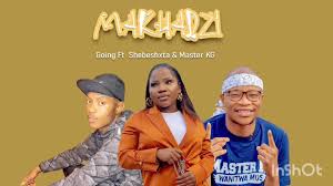 Makhadzi ft Master Kg, Shebeshxt - Koro