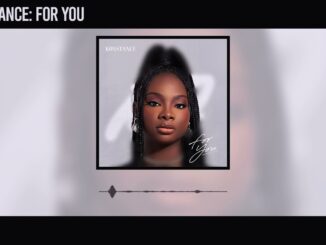 Konstance - For you (Official Audio)