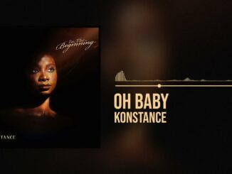 Konstance - Oh Baby (Official Audio)