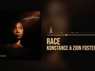 Konstance and Zion Foster - Race (Official Audio)