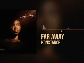 Konstance - Far Away (Official Audio)