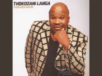 Thokozani Langa – Ukuzala Ukuzelula