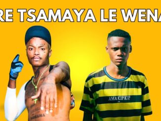 Shebeshxt – Shebe Re tsamaya le Wena